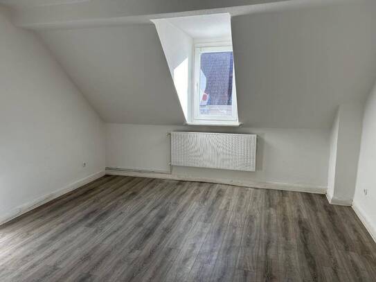 4 Zimmer Wohnung im Dachgeschoss