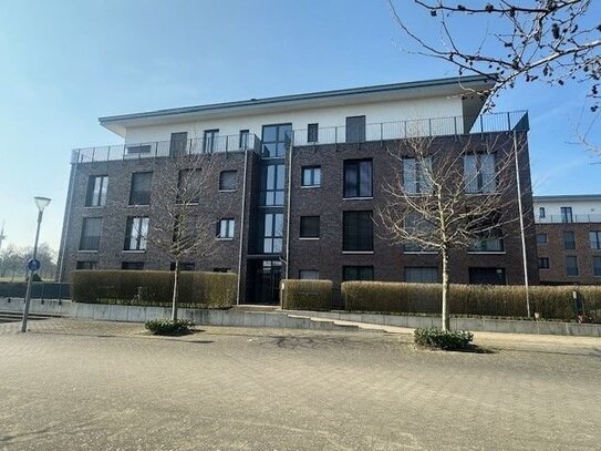 Emsauenpark - Exklusive 3 Zimmer-Küche-Bad-Wohnung mit Blick in den Park zu vermieten