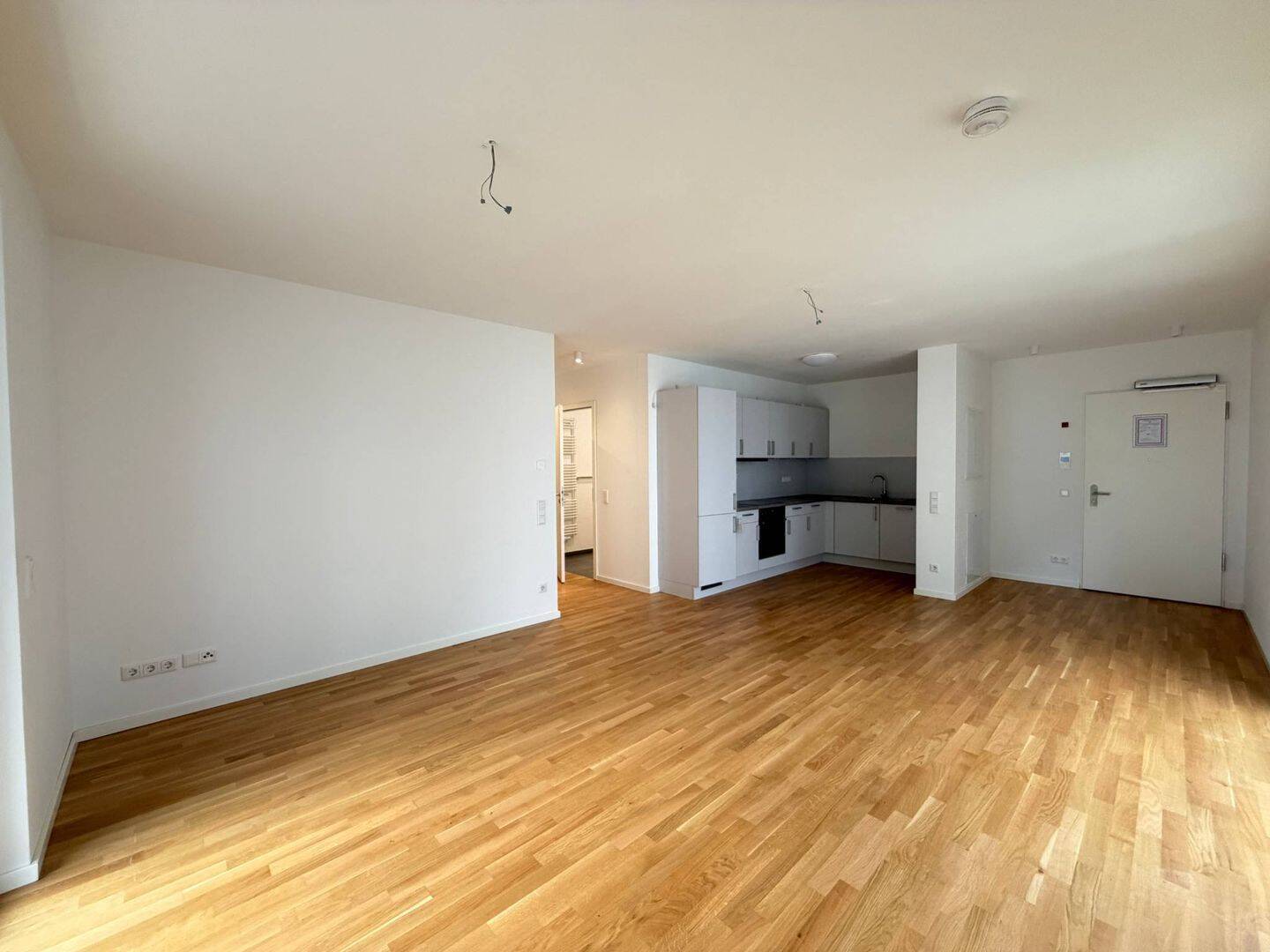 Raffiniert geschnittene 3-Zimmer-Wohnung im Projekt 'Rieke' in Neukölln - Photo 1