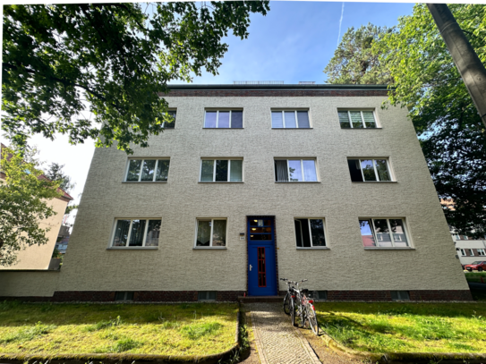 Ein Stück Berliner Denkmal im Märchenviertel