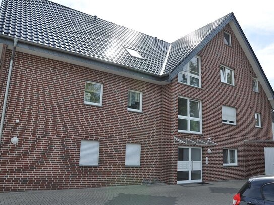 Schöne 2 Zimmer DG-Wohnung in Gütersloh