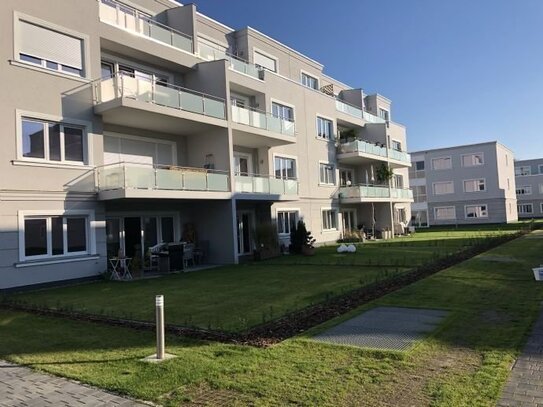 Wohnen in Wendenschloss-Geräumige 3 Zimmer in schöner Wohnanlage