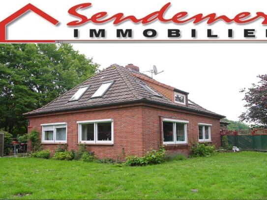 ** Reserviert**Moormerland-Bungalow in schöner Lage zum Wohlfühlen!