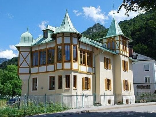 Durchmodernisierte Villa in zentrumsnaher Lage von Bad Reichenhall zu verkaufen