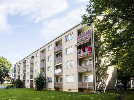 Tolle Wohnung mit 2 Balkonen!