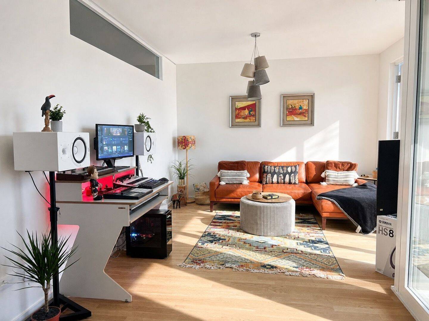 🏡 Premium 3-Room Apartment in Berlin-Lichtenberg close to U Frankfurter Allee - Foto 1