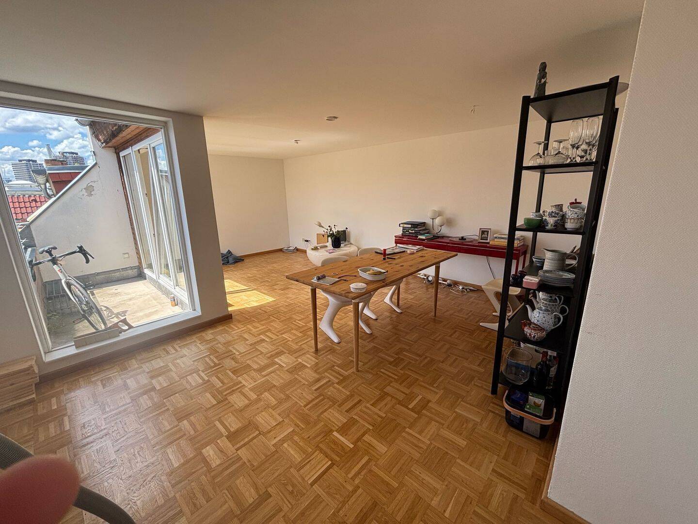 Gepflegte 3-Raumwohnung mit Balkon ! - Photo 1