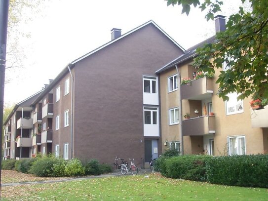 Wohnen ab 60 Jahren mit WBS A in Köln-Niehl - SENIOREN-Wohnung