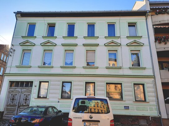 5-Raum-Wohnung mit Einbauküche