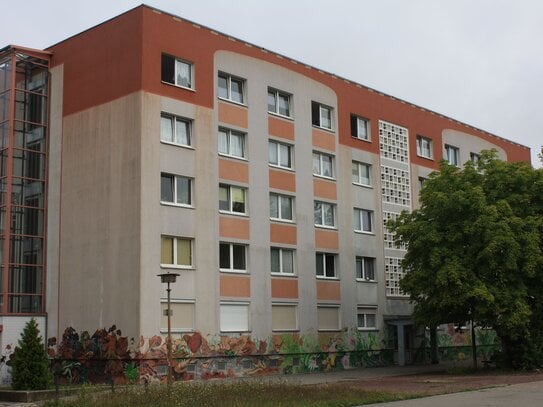 Frisch sanierte Zweiraumwohnung wartet auf Sie !