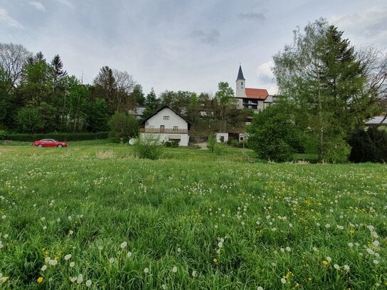 TOP LAGE! Attraktives Baugrundstück mit genehmigtem Bauplan für 6 DHH in Mühldorf am Inn