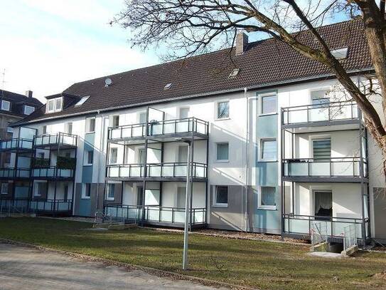 EG-Wohnung mit bodengleicher Dusche in modernisiertem Haus