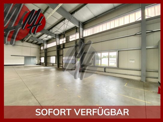 VERKAUF - Gewerbeobjekt mit Lager-/Produktion (900 m²) & Büro-/Sozial-/Service (750 m²)