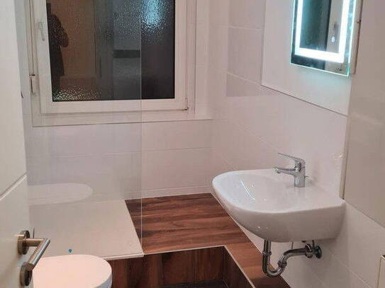 Kernsanierte 3-Zimmer-Wohnung mit Balkon im beliebten Elzweg-Viertel in Helmstedt