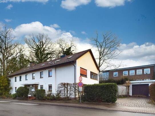 Investieren in Espelkamp: Dreifamilienhaus mit hohem Renditepotenzial!