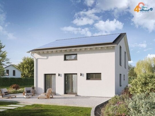 Energieeffizientes Traumhaus mit moderner Ausstattung und lichtdurchfluteten Räumen