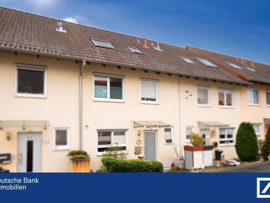 Modernes Reihenmittelhaus in begehrter Lage - Ihr neues Zuhause mit Potenzial