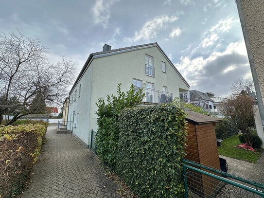 IN-altes Westviertel großzügige 2 Zi.-Maisonette-Whg