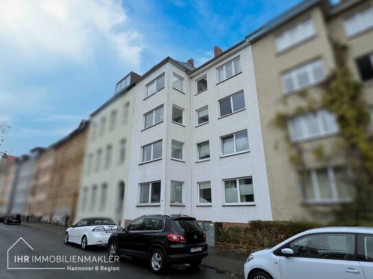 Maschsee! Gepflegtes MFH mit 9 Wohneinheiten, 506 m² Wohnfläche und 49.000 € JNKM