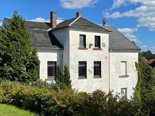 3 Familienhaus mit Anbau und Grundstück in toller Lage - MACHER GESUCHT!