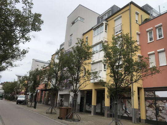 Schöne 2 Zimmer Wohnung in Singen Zentrum