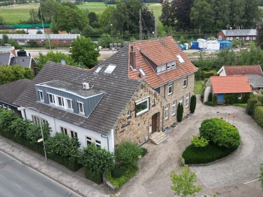 Klasse Wohnung im Ortskern (4b)