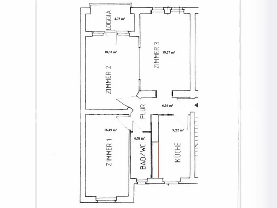 [TAUSCHWOHNUNG] Wohnungstausch Babelsberg