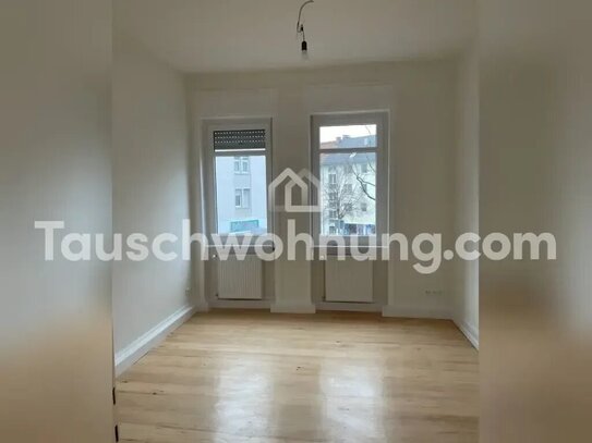 [TAUSCHWOHNUNG] Renovierte 2 Zimmerwohnung Frankfurt am Main gegen Berlin