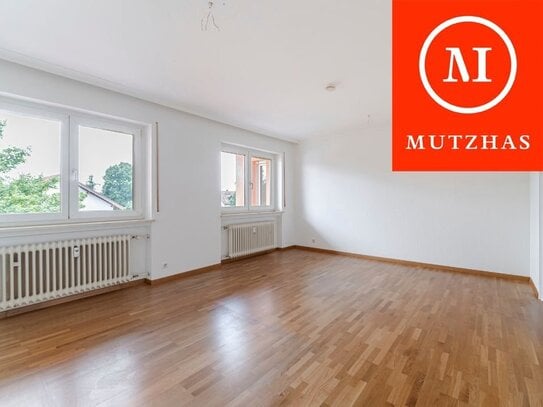 MUTZHAS - Elegante und großzügige 3-Zimmer-Wohnung