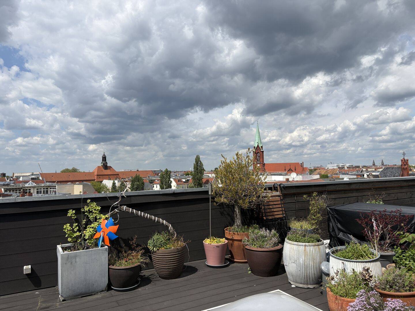 Sunny Maisonette mit Dachterrasse - Photo 1