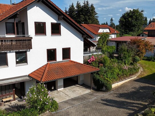 Familien aufgepasst! Mehrgenerationenhaus mit sonnigem Garten und vielen Extras!