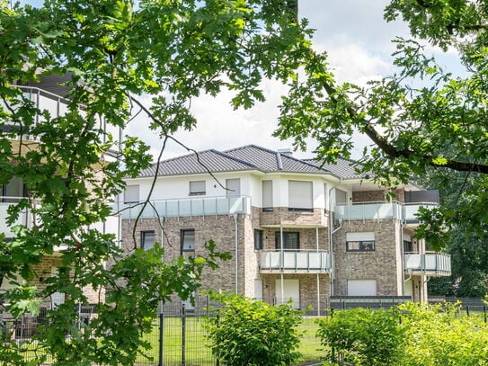 Wunderschöne Penthouse-Wohnung in Top Lage in Friesoythe zu verkaufen