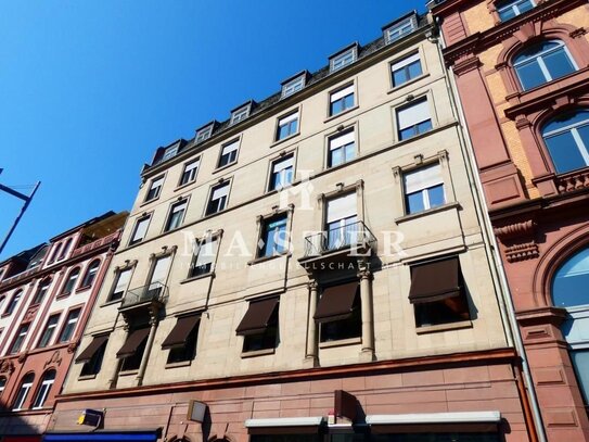 Loft-Büro in der Innenstadt