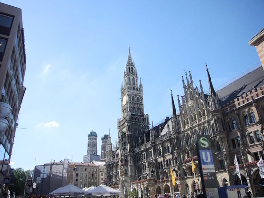 Repräsentative Büro- oder Praxisräume in der Münchner City, nahe Stachus/Karlsplatz