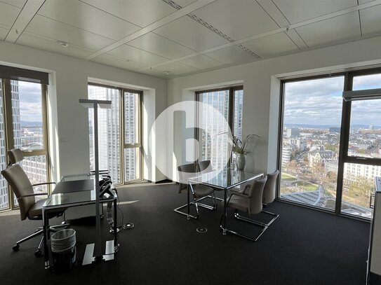 Flexible Office | 10 - 1.467 m² | kurzfristig verfügbar | CBD