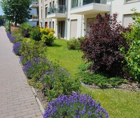 LEBEN AN DER OSTSEE .....IN GRAAL MÜRITZ STRANDNAH .....SUPER AUSSTATTUNG BAUJAHR 2020 EIGENTUMSWOHNUNG MIT TERRASSE IM…