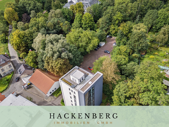 Penthouse in malerischer Kulisse von Aachen