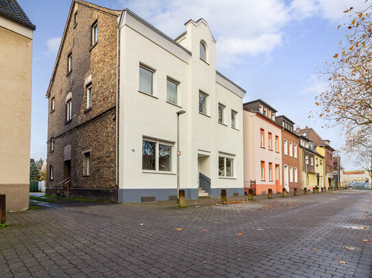 Großzügiges 3-Familienhaus mit Geschichte im Herzen von Hamm - nur 1.240€/m²!