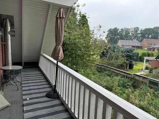 ***ROSENGARTEN-NENNDORF***SCHICKE 2 ZIMMER WOHNUNG MIT BALKON ZU VERMIETEN***