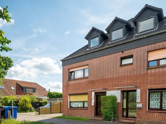 Bezugsfertige 2-Zimmer-Wohnung in Ohmstede!