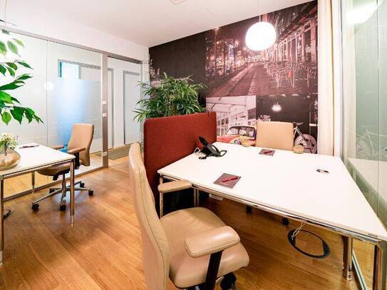 Exklusive und repräsentative Büros und Coworking Space - All-in-Miete