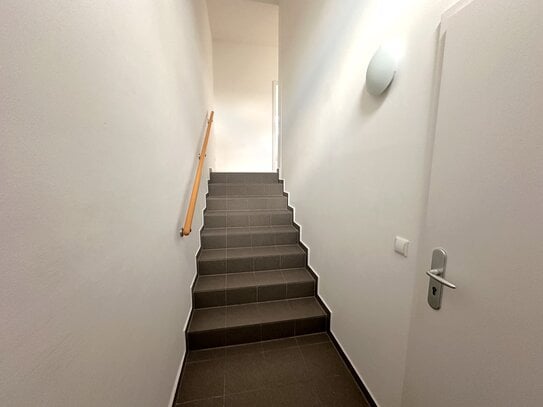 Einzigartige Wohnung mit Fußbodenheizung, großem Balkon und traumhaftem Bad