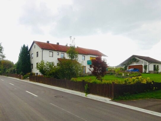 Landwirtschaftliches Anwesen in der Hallertau