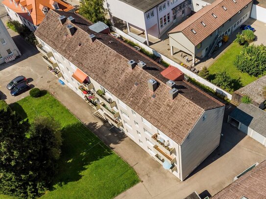 Renditeobjekt in einmaliger Lage von Augsburg, Zentral im beliebten Stadtteil Göggingen