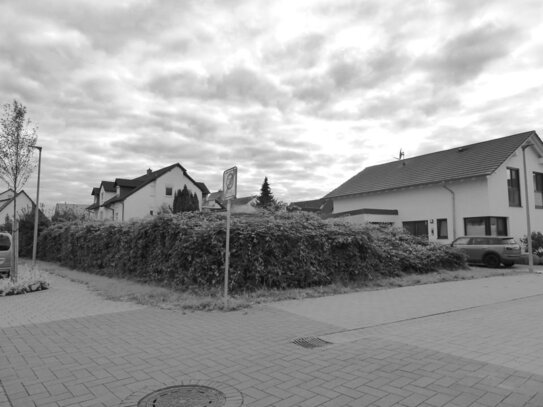 Neubau in Heiligenstein: Ihr Traum vom Ein- bis Zweifamilienhaus oder Doppelhaus wird wahr!