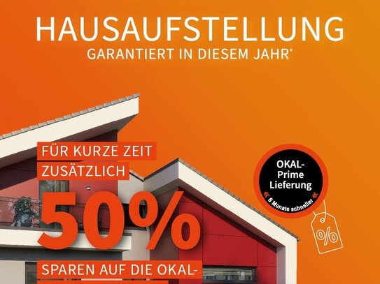 Ihr Traumhaus beginnt hier...