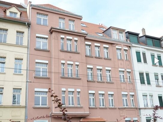 2-Raumwohnung mit Balkon