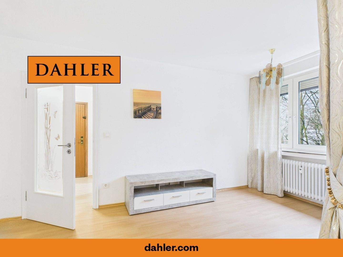 Attraktive Etagenwohnung in gefragter Lage von Bremen-Huchting - Kapitalanlage oder Eigennutzung