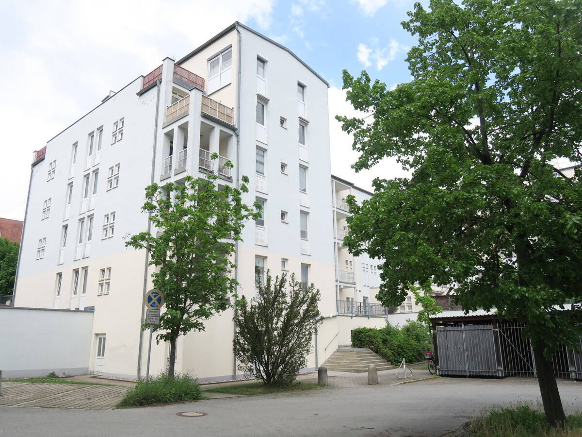 Immobilie in Straubing