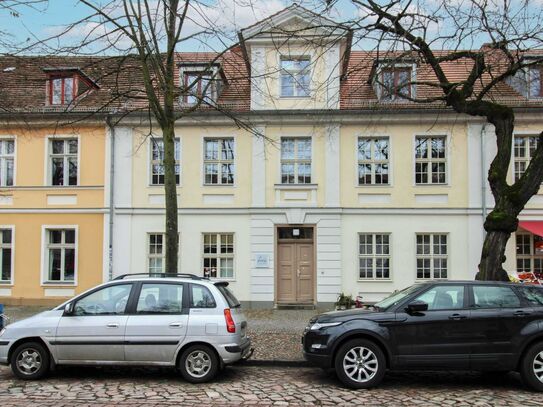 Gefragte Gewerbeeinheit im sanierten Altbau in Bestlage von Potsdam